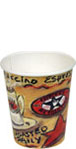 8 oz Coffee Revolution Coffee Cup
